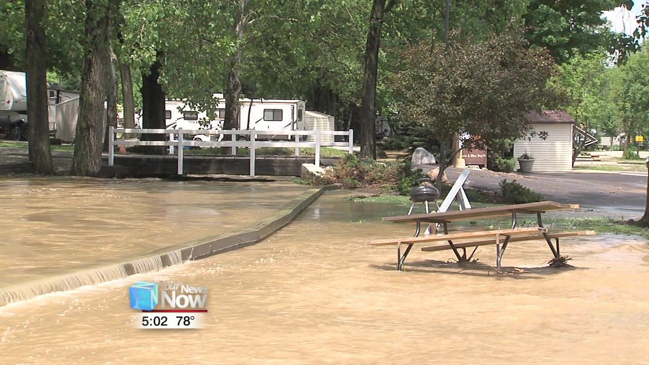 Glacier Hill Lakes hit by more flooding 1.jpg